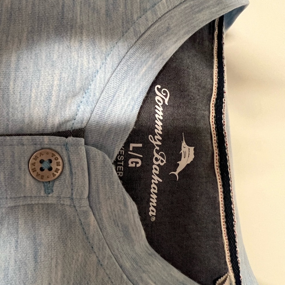Men’s Tommy Bahama Shirt Size L